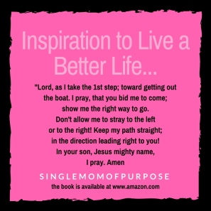 Inspiration to Live a Better Life... (5)